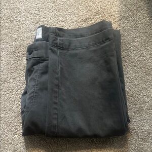 GAP Gray Chinos Classic Khaki Slim Fit